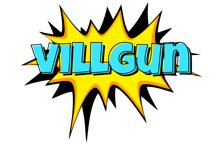 Villgun indycar logo