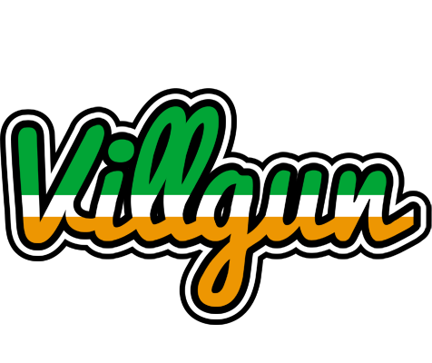 Villgun ireland logo