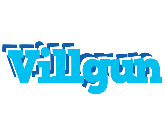 Villgun jacuzzi logo