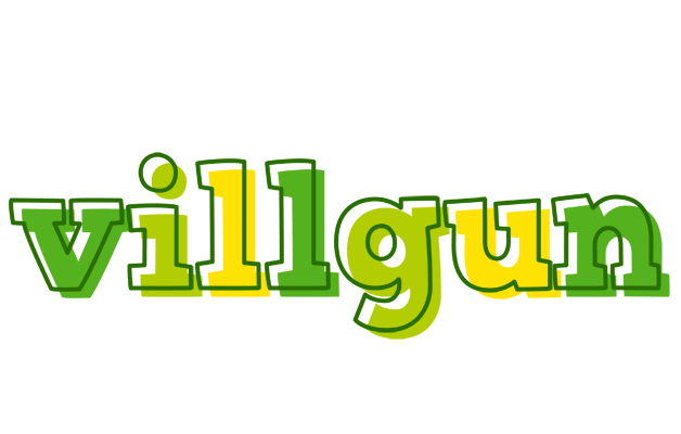 Villgun juice logo