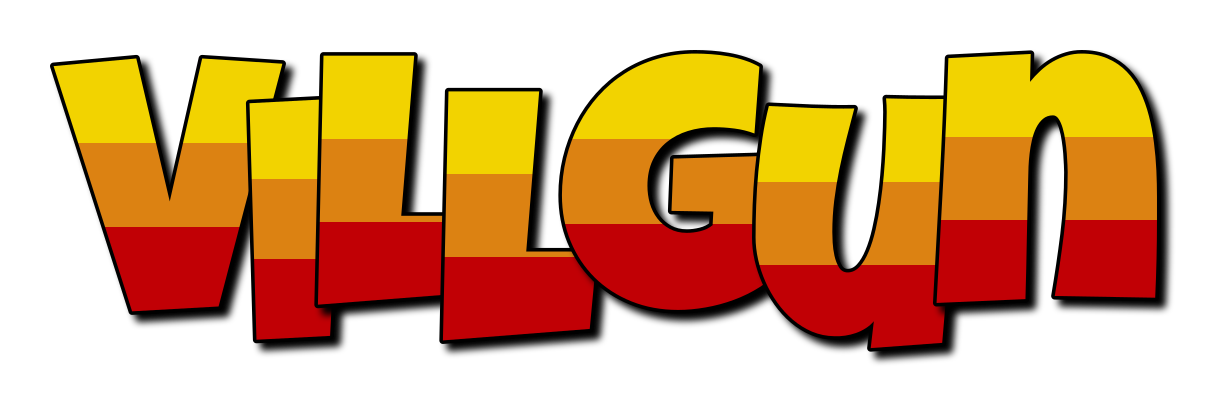 Villgun jungle logo