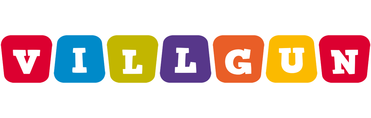 Villgun kiddo logo