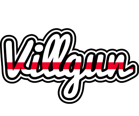 Villgun kingdom logo