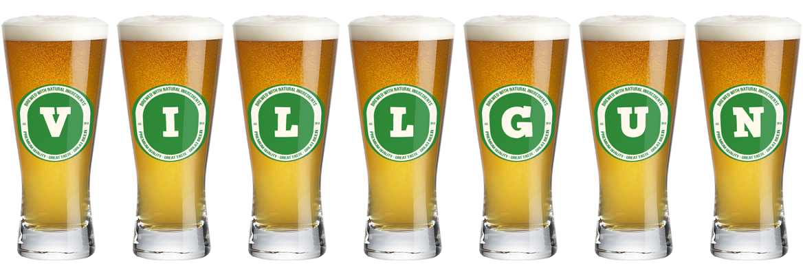 Villgun lager logo