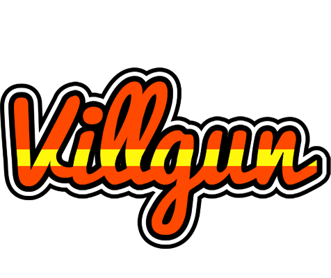 Villgun madrid logo