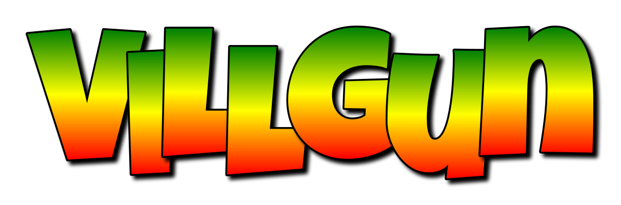 Villgun mango logo