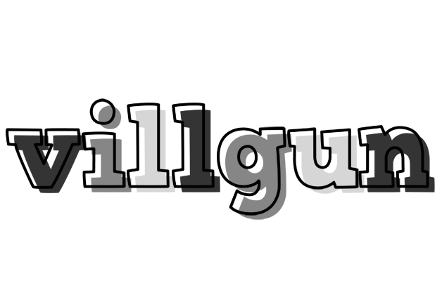 Villgun night logo