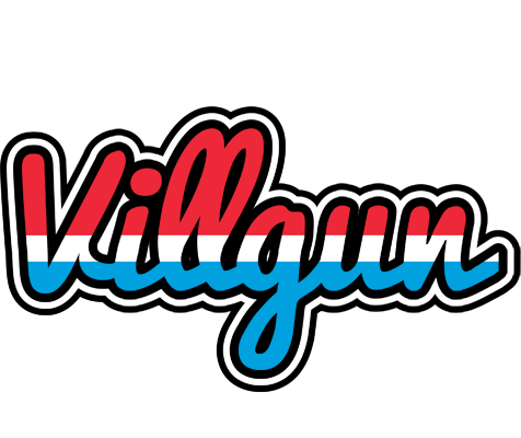 Villgun norway logo
