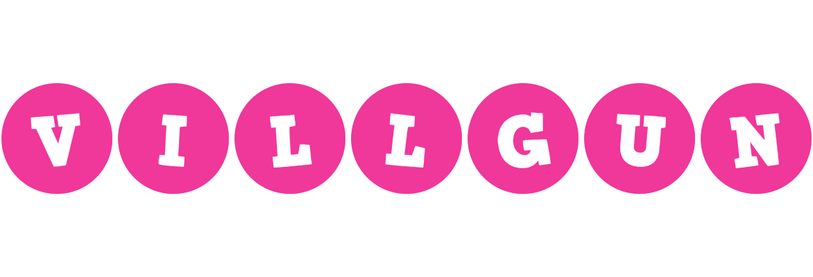 Villgun poker logo