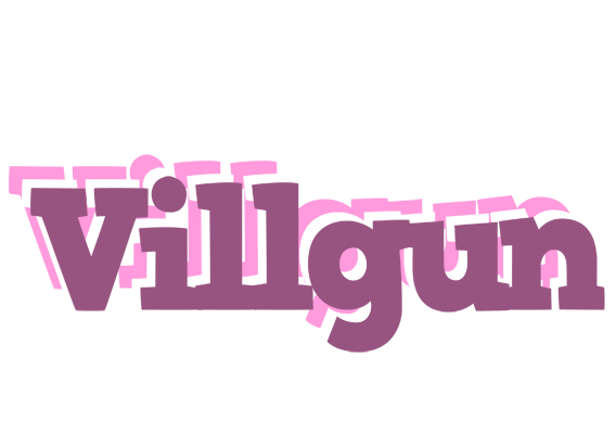 Villgun relaxing logo