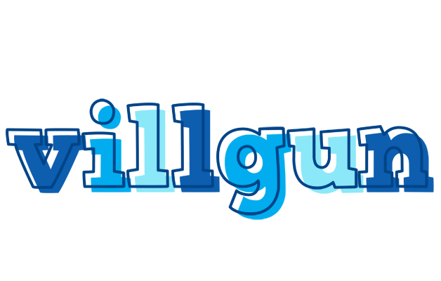 Villgun sailor logo