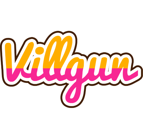 Villgun smoothie logo