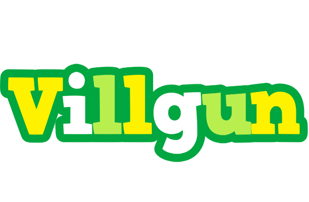 Villgun soccer logo