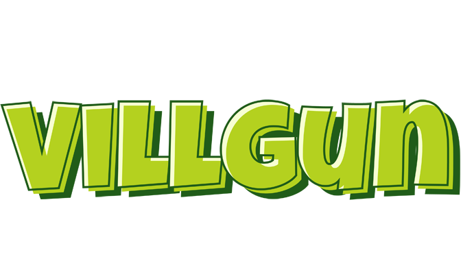 Villgun summer logo