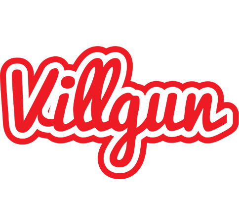 Villgun sunshine logo