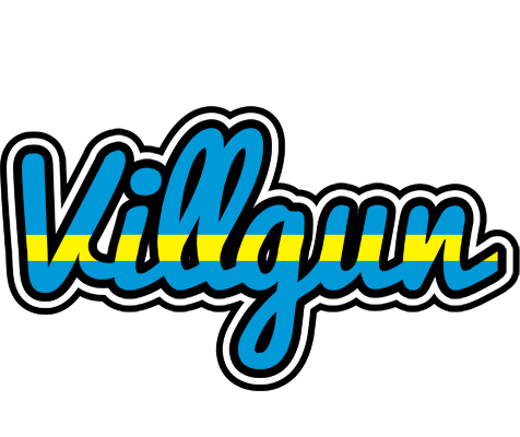 Villgun sweden logo