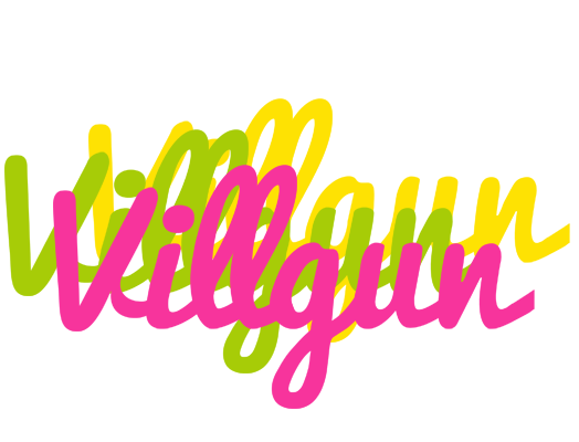 Villgun sweets logo