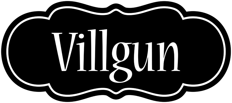 Villgun welcome logo