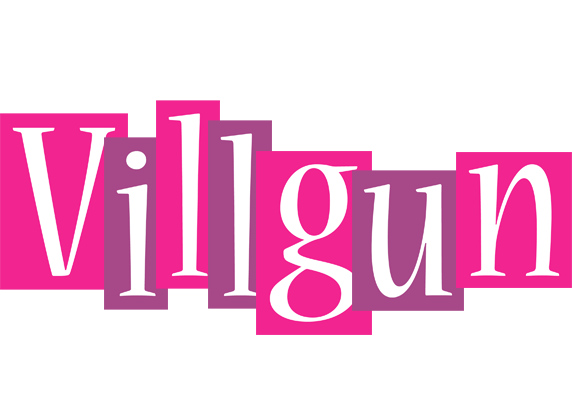 Villgun whine logo