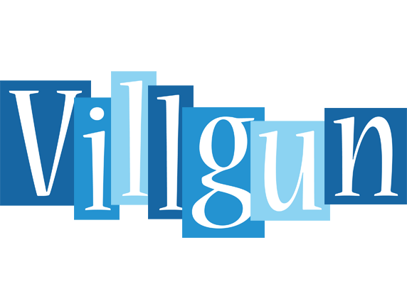Villgun winter logo