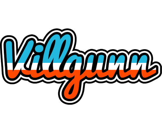Villgunn america logo
