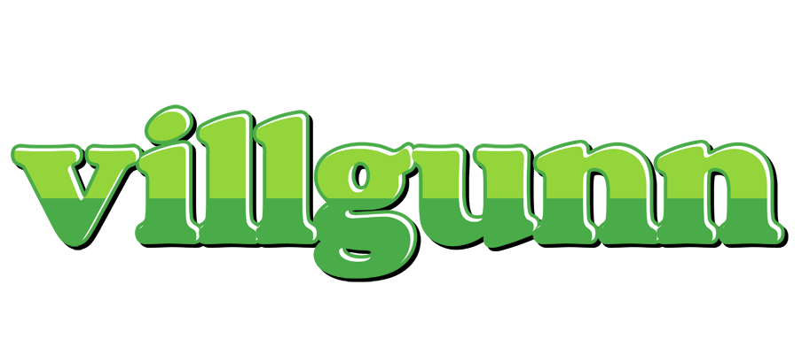Villgunn apple logo