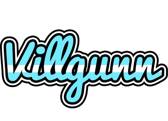 Villgunn argentine logo