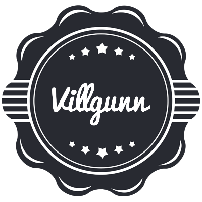 Villgunn badge logo