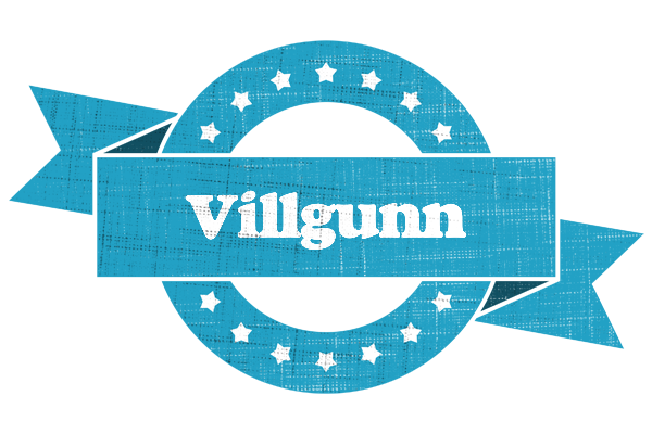 Villgunn balance logo