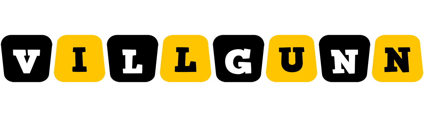 Villgunn boots logo