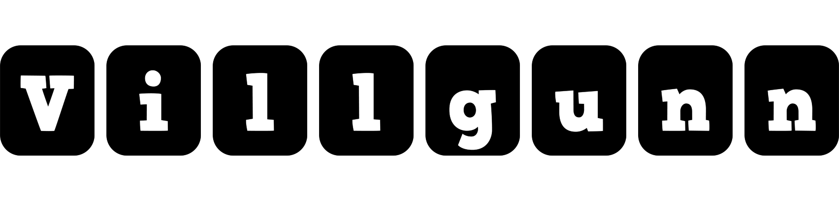 Villgunn box logo