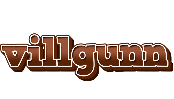 Villgunn brownie logo