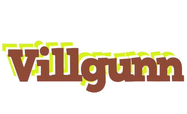 Villgunn caffeebar logo
