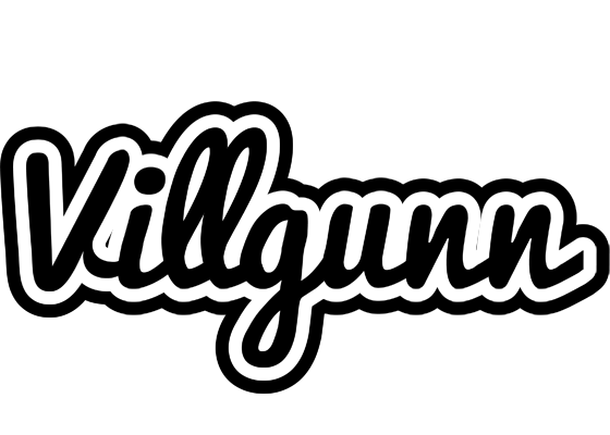 Villgunn chess logo