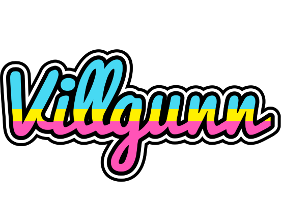 Villgunn circus logo