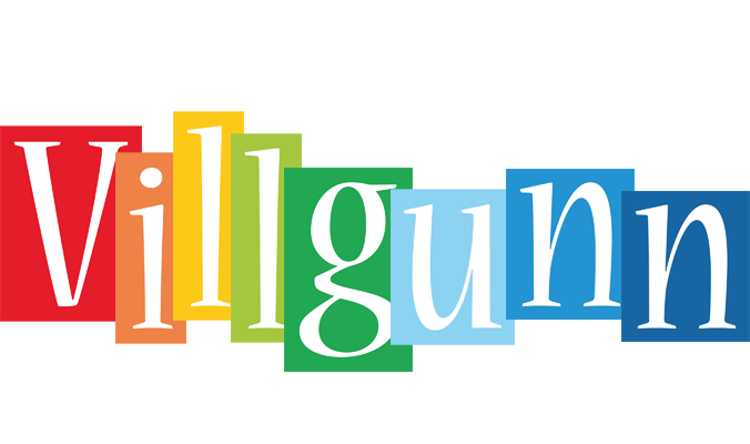 Villgunn colors logo