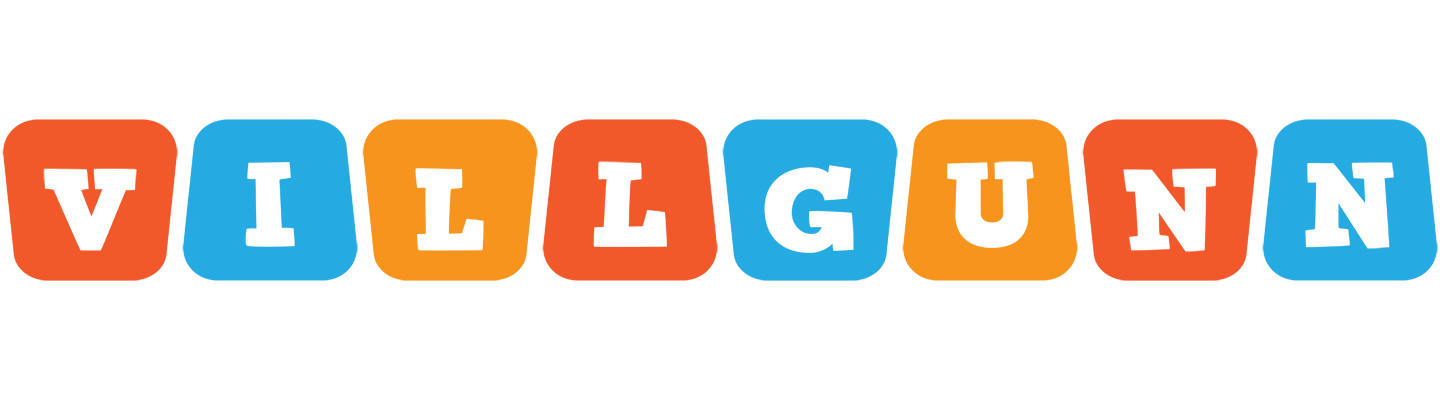 Villgunn comics logo