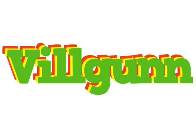 Villgunn crocodile logo