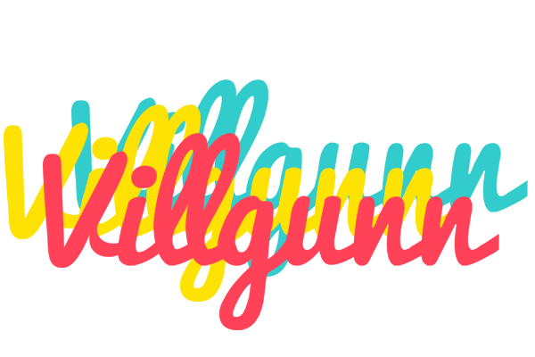 Villgunn disco logo