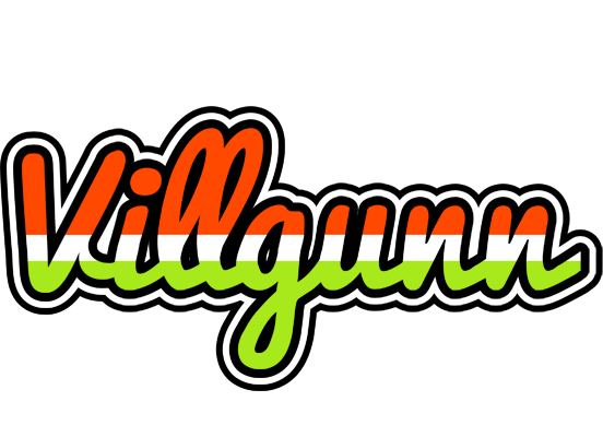 Villgunn exotic logo