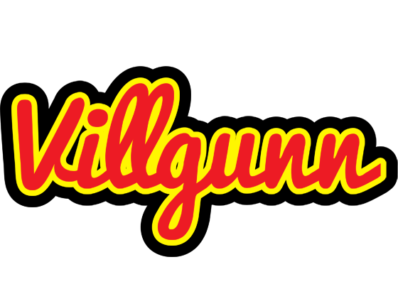 Villgunn fireman logo