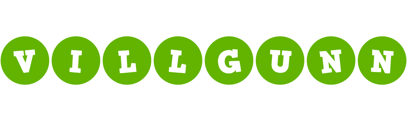 Villgunn games logo