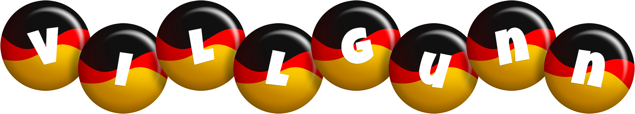 Villgunn german logo
