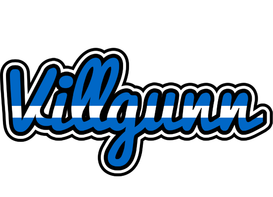 Villgunn greece logo