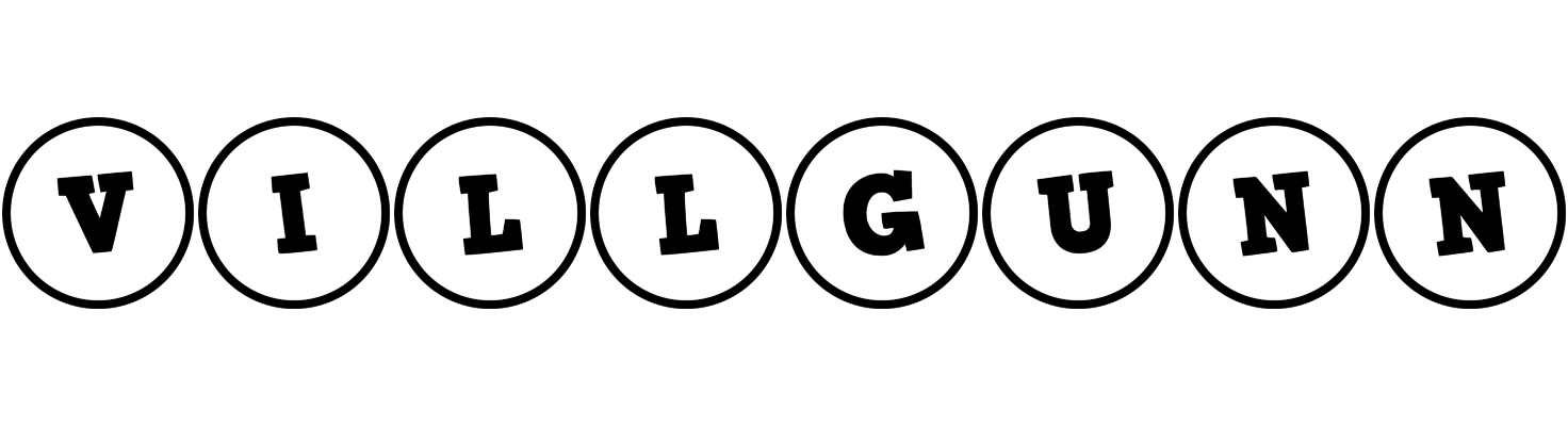 Villgunn handy logo