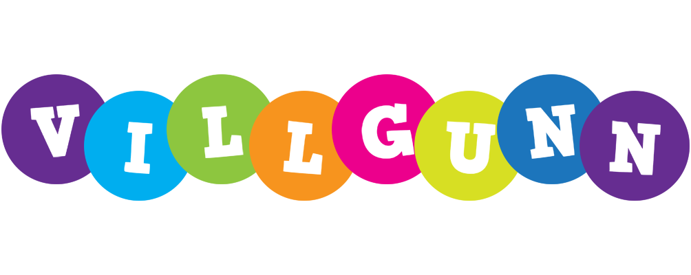 Villgunn happy logo