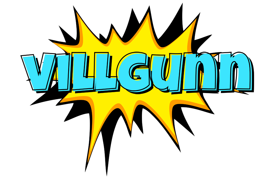 Villgunn indycar logo