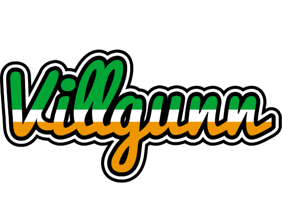 Villgunn ireland logo