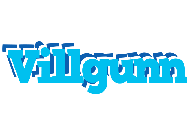 Villgunn jacuzzi logo