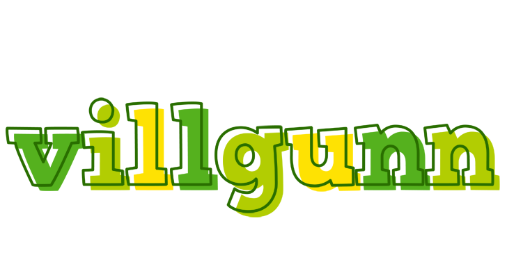 Villgunn juice logo